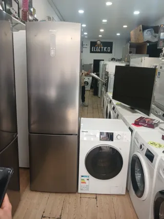 Pack Nevera y Lavadora con Garantía transporte