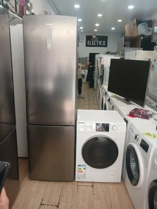 Pack Nevera y Lavadora con Garantía transporte