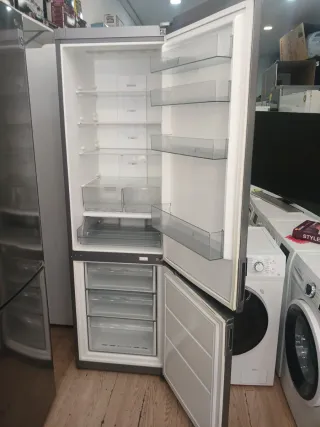 Pack Nevera y Lavadora con Garantía transporte