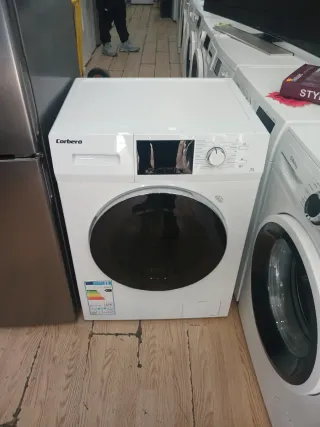 Pack Nevera y Lavadora con Garantía transporte