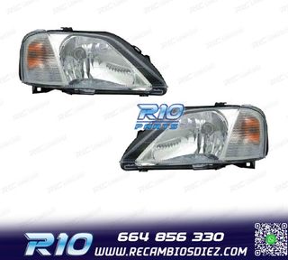 FAROS PARA DACIA LOGAN 05-09