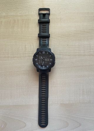 Garmin Instinct Crossover Solar Negro