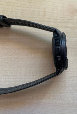 Garmin Instinct Crossover Solar Negro