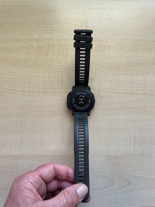 Garmin Instinct Crossover Solar Negro