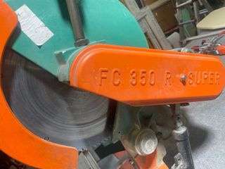 Tronzadora OMS FC 350 R Super