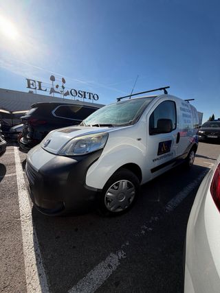 FIAT Fiorino 2015
