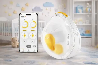 Medela Magic InBra Sacaleches Eléctrico