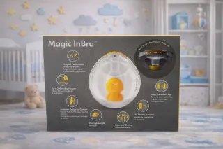 Medela Magic InBra Sacaleches Eléctrico