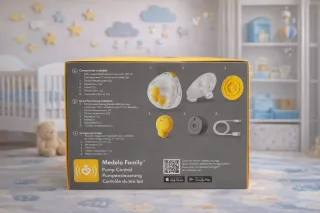 Medela Magic InBra Sacaleches Eléctrico