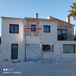 Construcciónes y reformas en general.