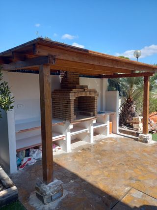 Construcciónes y reformas en general.