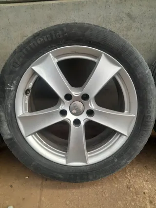 Llantas 17 pulgadas grupo VAG