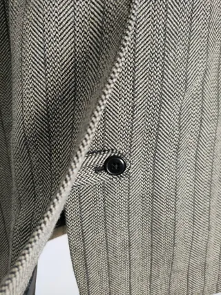 Abrigo 100% lana italiana