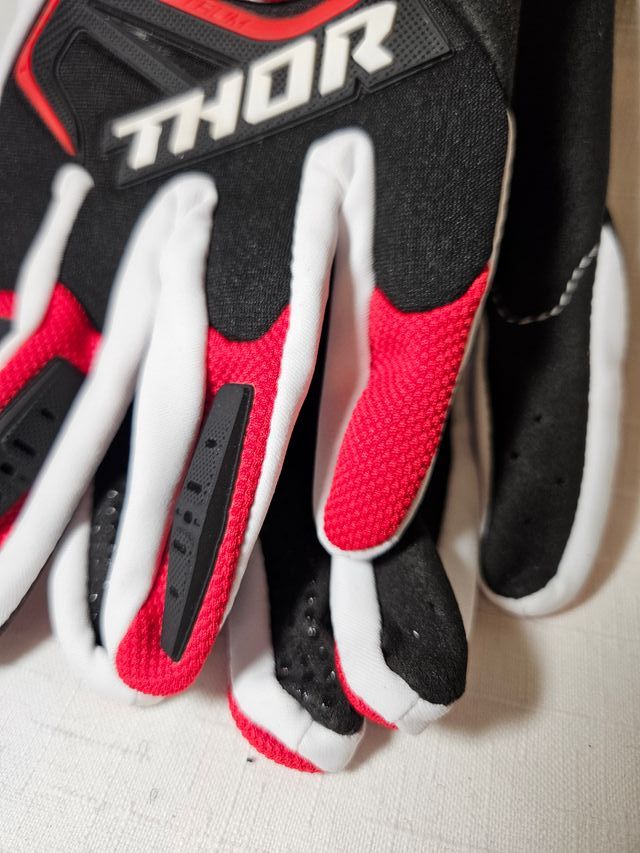 Guantes Thor Flux Ripple Talla XL