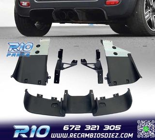 DIFUSOR MINI R56 07-13 LOOK JCW GP