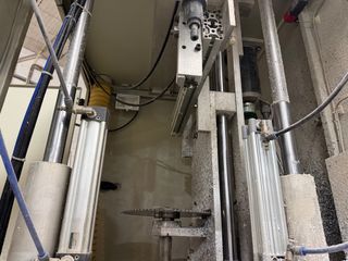 Cajon limpiador ventanas PVC