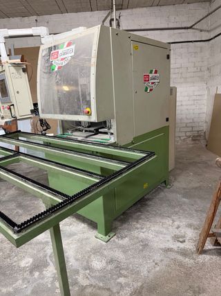 Cajon limpiador ventanas PVC