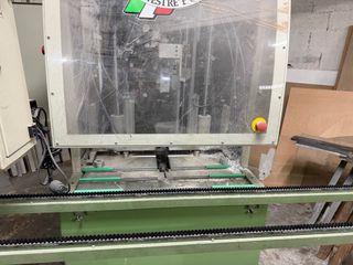 Cajon limpiador ventanas PVC