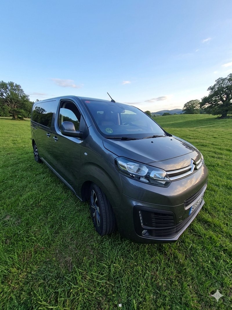 IMPECABLE Citroen SpaceTourer Origins 2019 - foto 1