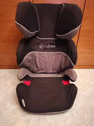 Silla de coche Cybex Solution