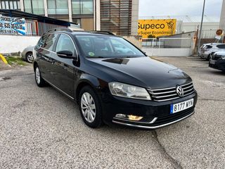 Volkswagen Passat 2013