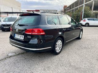 Volkswagen Passat 2013