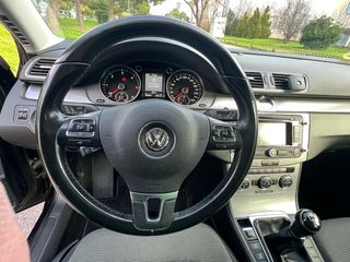 Volkswagen Passat 2013