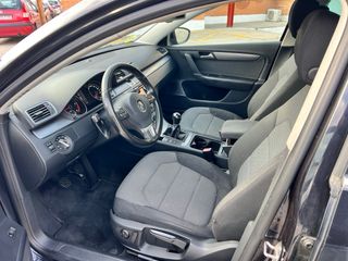 Volkswagen Passat 2013