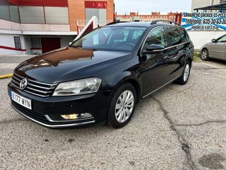 Volkswagen Passat 2013