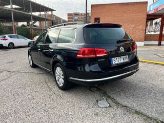 Volkswagen Passat 2013