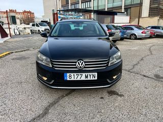 Volkswagen Passat 2013