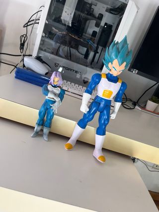 Figuras Anime Variadas