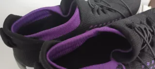 Zapatillas transpirables, muy comodas.