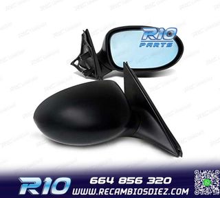ESPEJOS RETROVISORES BMW E46 COUPE 98-03 CALEFACTABLES MANUA