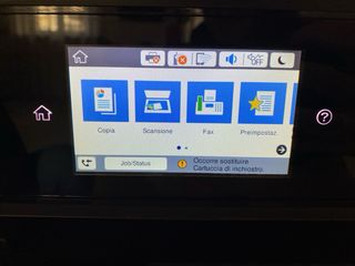 Stampante Epson WF-7515