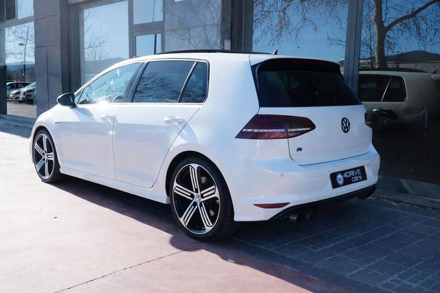 Volkswagen Golf R 4MOTION 300CV DSG 2015