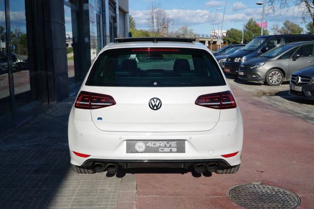 Volkswagen Golf R 4MOTION 300CV DSG 2015