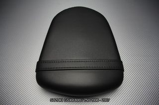 Asiento pasajero SUZUKI GSXR 600 / 750 2006 - 2007