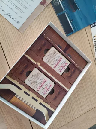 Juego mesa SOS Titanic