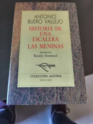 Historia De Una Escalera Las Meninas (Spanish E...