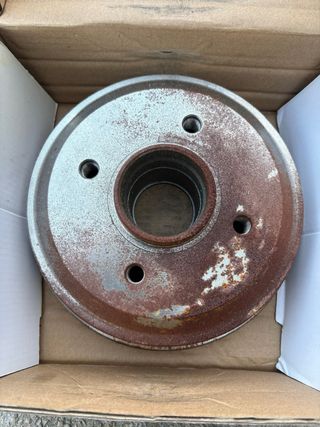 Frenos tambor peugeot 106 206