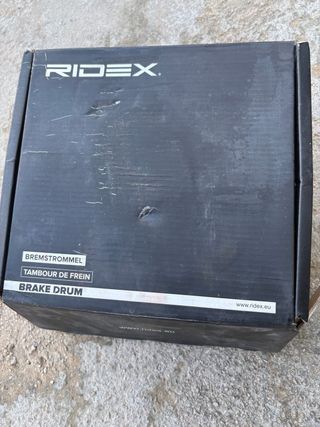 Frenos tambor peugeot 106 206