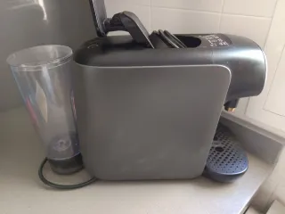 Cafetera Philips L'OR Barista Negra