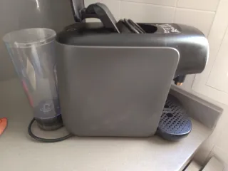 Cafetera Philips L'OR Barista Negra