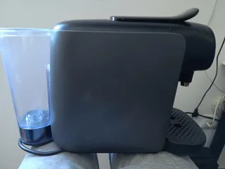 Cafetera Philips L'OR Barista Negra