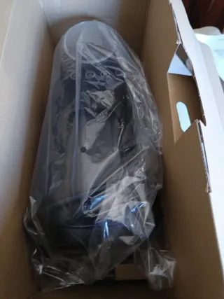 Cafetera Philips L'OR Barista Negra