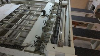 SECCIONADORA CON CARGA AUTOMATICA