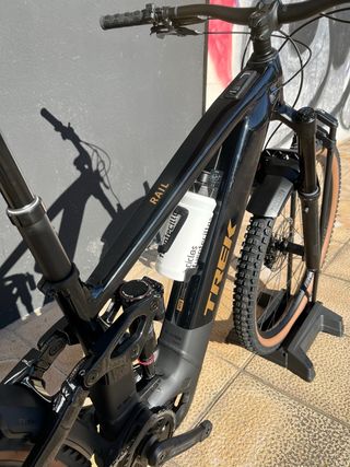 Trek Rail+ 8 Bicicleta electrica Talla M