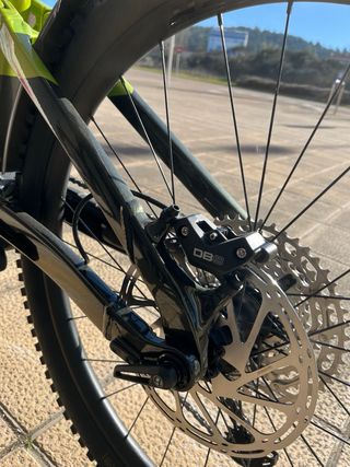 Trek Rail+ 8 Bicicleta electrica Talla M