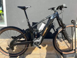 Trek Rail+ 8 Bicicleta electrica Talla M